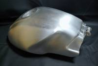 Beater Aluminum Fuel Tanks - Beater DUCATI Monster S4RS Hand Crafted Aluminum Fuel Tank - Image 13