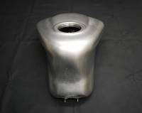 Beater Aluminum Fuel Tanks - Beater DUCATI Supersport 900 Hand Crafted Aluminum Fuel Tank [1999-2002] - Image 3