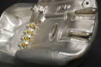 Beater Aluminum Fuel Tanks - Beater DUCATI Supersport 900 Hand Crafted Aluminum Fuel Tank [1999-2002] - Image 6