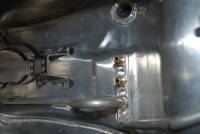 Beater Aluminum Fuel Tanks - Beater DUCATI Supersport 900 Hand Crafted Aluminum Fuel Tank [1999-2002] - Image 7