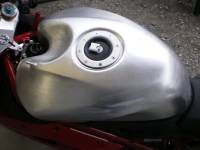 Beater Aluminum Fuel Tanks - Beater DUCATI 848/1098/1198 20L Hand Crafted Aluminum Fuel Tank - Image 2