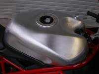 Beater Aluminum Fuel Tanks - Beater DUCATI 848/1098/1198 20L Hand Crafted Aluminum Fuel Tank - Image 9