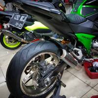 OZ Motorbike - OZ Motorbike GASS RS-A Forged Aluminum Rear Wheel: Kawasaki Z1000 [ABS] 14-17 - Image 6