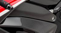 Shift-Tech - Shift-Tech Carbon Fiber Frame Cover Set: Ducati Panigale V4/V4S - Image 4