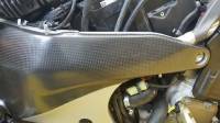Shift-Tech - Shift-Tech Carbon Fiber Frame Cover Set: Ducati Panigale V4/V4S - Image 5