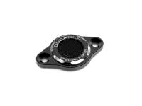 Ducabike - Ducabike Billet Crankcase Inspection Cover With CF Insert And Contrast: Panigale V4/S, SF V4 - Image 2