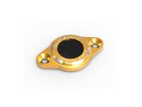 Ducabike - Ducabike Billet Crankcase Inspection Cover With CF Insert And Contrast: Panigale V4/S, SF V4 - Image 3