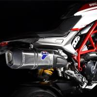 Termignoni - Termignoni Titanium Full System: Ducati Hypermotard 939/939 SP/821 - Image 2