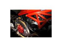 Ducabike - Ducabike Billet Clutch Cover: Ducati Monster 1200, 1200 S/R, MTS 1200, MTS 1200 Enduro, MTS 1260 - Image 10