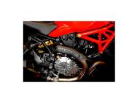 Ducabike - Ducabike Billet Clutch Cover: Ducati Monster 1200, 1200 S/R, MTS 1200, MTS 1200 Enduro, MTS 1260 - Image 12