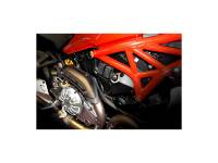 Ducabike - Ducabike Billet Clutch Cover: Ducati Monster 1200, 1200 S/R, MTS 1200, MTS 1200 Enduro, MTS 1260 - Image 13