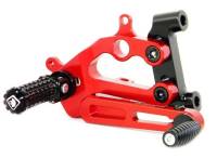 Ducabike - Ducabike Adjustable Rearsets with Folding Foot Pegs: Ducati 899-959-1199-1299, V2 - Image 9