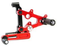 Ducabike - Ducabike Adjustable Rearsets with Folding Foot Pegs: Ducati 899-959-1199-1299, V2 - Image 10