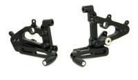 Ducabike - Ducabike Adjustable Rearsets with Folding Foot Pegs: Ducati 899-959-1199-1299, V2 - Image 3