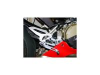 Ducabike - Ducabike Adjustable Rearsets with Folding Foot Pegs: Ducati 899-959-1199-1299, V2 - Image 11