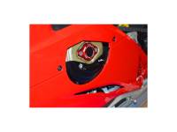 Ducabike - Ducabike V4 Slider Alternator Cover Protection: Ducati Panigale V4/V4R/V4S/V4SP 2/V4 Speciale and Streetfighter V4/S/SP/SP2  - Image 3