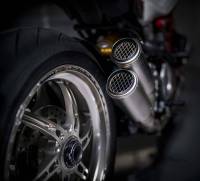 OZ Motorbike - OZ Motorbike GASS RS-A Forged Aluminum Wheel Set: Ducati 1098-1198, SF1098, MTS 1200-1260, M1200, SS 939 - Image 4
