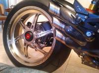 OZ Motorbike - OZ Motorbike GASS RS-A Forged Aluminum Wheel Set: MV Agusta F3/Brutale 675-800/ Stradale, Rivale - Image 10