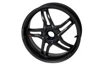 BST Wheels - BST RAPID TEK Carbon Fiber 5 SPLIT SPOKE WHEEL SET: Ducati Diavel/X - Image 13