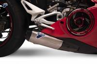 Termignoni - Termignoni Racing Dual Slip-On Exhaust Kit: Ducati Panigale V4/S/R [Includes UPMAP and Air Filter] - Image 3