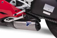Termignoni - Termignoni Racing Dual Slip-On Exhaust Kit: Ducati Panigale V4/S/R [Includes UPMAP and Air Filter] - Image 7