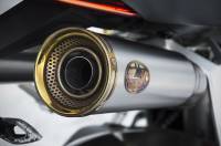 Zard - ZARD Stainless Steel Headers/Titanium Canisters, 2-1-2 Underseat Full Exhaust System: Ducati Panigale 959 - Image 1