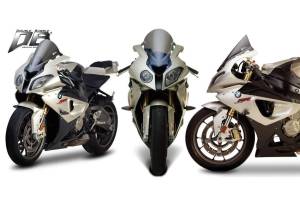 Zero Gravity - ZERO GRAVITY DB Series Windscreen: S1000RR 10-14 - Image 2