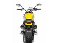 Ducabike - Ducabike Billet Aluminum Exhaust End Caps: Ducati Scrambler 1100 - Image 3