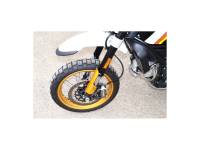 Ducabike - Ducabike Ducati Desert Sled Anodized Aluminum Fork Protectors - Image 7