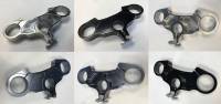 Motowheels - Ducati 848/1098/1198 Billet Upper Triple Clamp: Minor Imperfections, Made In Italy And at At Incredible Price! [No return/Exchange] - Image 4