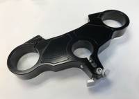 Motowheels - Ducati 848/1098/1198 Billet Upper Triple Clamp: Minor Imperfections, Made In Italy And at At Incredible Price! [No return/Exchange] - Image 6