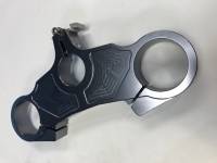 Motowheels - Ducati 848/1098/1198 Billet Upper Triple Clamp: Minor Imperfections, Made In Italy And at At Incredible Price! [No return/Exchange] - Image 7