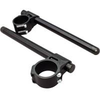Woodcraft - WOODCRAFT 3 Piece Split Clip-on Assembly: Black Or Silver [50mm] - Image 1