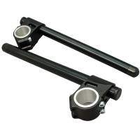 Woodcraft - WOODCRAFT 3 Piece Split Clip-on Assembly: Black Or Silver [50mm] - Image 2