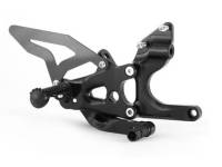 TWM - TWM Billet Adjustable Rearsets: Ducati Panigale V4/S/R - Image 2