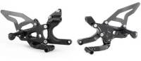 TWM - TWM Billet Adjustable Rearsets: Ducati Panigale V4/S/R - Image 3