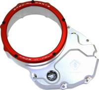 Ducabike - Ducabike Complete Billet Clear Clutch Cover, Pressure Plate and Ring: Ducati Diavel '11-'18 - Image 6