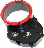 Ducabike - Ducabike Complete Billet Clear Clutch Cover, Pressure Plate and Ring: Ducati Diavel '11-'18 - Image 3