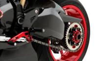 Ducabike - Ducabike Billet Sprocket Contrast Cover: Panigale 1299-1199-V4, M1200, MTS1200-1260, 1098-1198, SF1098, Diavel, Supersport 939 - Image 7