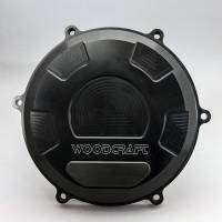 Woodcraft - Woodcraft Ducati Panigale V4 Clutch Cover with Skid Plate [No "R" model] - Image 3
