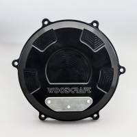 Woodcraft - Woodcraft Ducati Panigale V4 Clutch Cover with Skid Plate [No "R" model] - Image 4