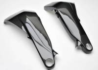 Shift-Tech - Shift-Tech Carbon Fiber Frame Cover Set: Ducati Panigale V4/V4S - Image 7