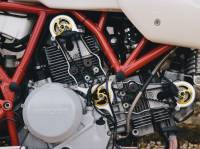 Speedymoto - SPEEDYMOTO Leggero Belt Covers: Ducati 2V Dual Spark - Image 10