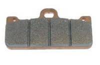 Brembo - Brembo Racing Z01 Compound Brake Pads For CNC Monoblock Brembo Calipers:[4 Pieces for two calipers] - Image 3