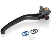 Rizoma 3D Brake Lever: Ducati Panigale 899-1199-1299-V4-V2, 999-1098, Monster S4RS-1200, HM, SF, Diavel/X, SF1098-V4