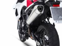 Zard - Zard Stainless Conical Exhaust: BMW F800GS '08-'15 - Image 3