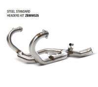 Zard - Zard Special Edition Stainless Slip On Exhaust: BMW R nineT/Racer/Urban GS/Pure '17-'20 - Image 5