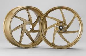 Marchesini - MARCHESINI M7RS Forged Aluminum Wheels: Ducati Panigale 1199-1299-V4-V2, SF V4 - Image 2