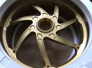 Marchesini - MARCHESINI M7RS Forged Aluminum Wheels: Ducati Panigale 1199-1299-V4-V2, SF V4 - Image 3