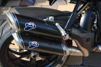 Termignoni - Termignoni Carbon Fiber Slip-ons: Ducati 848/1098 StreetFighter - Image 2